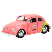 Модель машинки Hollywood Rides: SpongeBob SquarePants – Patrick Star's 1959 VW Beetle 1:32 (35479)