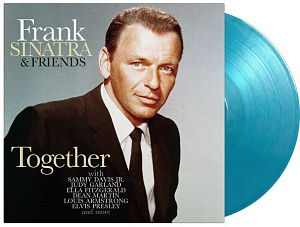 

Виниловая пластинка Frank Sinatra & Friends – Together With…: Duets On the Air & Studio. Coloured Vinyl (LP)