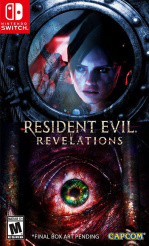 Resident Evil Revelations Collection (Switch)
