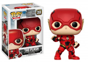 Фигурка Funko POP! Vinyl: DC: Justice League: Flash 13488