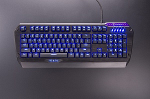 

Клавиатура Tesoro Colada Evil Black