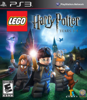 LEGO Harry Potter: Years 1-4 (PS3)