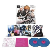 Виниловая пластинка Shiro Sagisu – OST Bleach Original Soundtrack TV Animation Vol. 1-2: Blue Translucent Vinyl (2 LP)