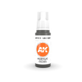 Краска AK Interactive Lead Grey, 17 мл (AK11023)