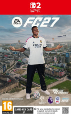 EA Sports FC 27 (FIFA 27) (Nintendo Switch 2)