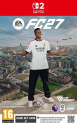 EA Sports FC 27 (FIFA 27) (Nintendo Switch 2)