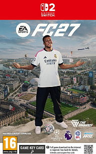 EA Sports FC 27 (FIFA 27) (Nintendo Switch 2)
