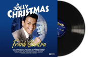 Виниловая пластинка Frank Sinatra – A Jolly Christmas From (LP) (2024)