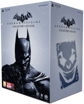 Batman: Летопись Аркхема Collector's Edition (PS3)