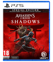 Assassin’s Creed - Shadows: Special Edition (PS5)