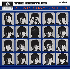 

Виниловая пластинка The Beatles – A Hard Day's Night (LP)