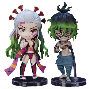 

Фигурка Figuarts Mini Demon Slayer - Daki and Gyutaro