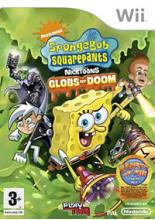 SpongeBob SquarePants featuring Nicktoons: Globs of Doom  (Wii)