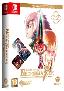 Sword Of The Necromancer Collection – Special Edition (Nintendo Switch)