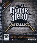 Guitar Hero Metallica (PS3)
