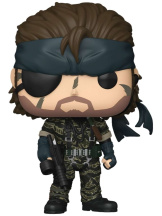 Фигурка Funko POP Games: Metal Gear Solid 3 – Naked Snake (Big Boss) Exclusive (1159) (84850) (9,5 см)