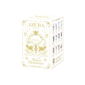 Коллекционная фигурка POP MART: Azura Warm Christmas Series (в ассортименте)