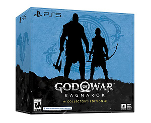 God of War: Ragnarok - Collector's Edition (PS5) Sony