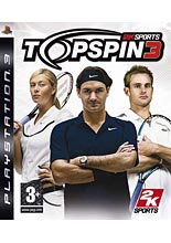 Top Spin 3 (PS3)