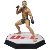 Фигурка McFarlane Toys: UFC – Conor McGregor Figure McFarlane's SportsPicks w/ Digital Collectible (104318) (18 см)