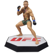 Фигурка McFarlane Toys: UFC – Conor McGregor Figure McFarlane's SportsPicks w/ Digital Collectible (104318) (18 см)