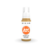 Краска AK Interactive Ochre, 17 мл (AK11118)