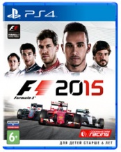 F1™ 2015 (PS4)