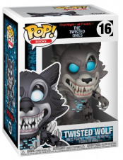 Фигурка Funko POP! Vinyl: Books: FNAF: Twisted Wolf 28805