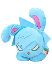 Мягкая игрушка Alien Stage – Till / Teal Plush Toy [Rabbit Series]