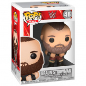 Pop!Vinyl: WWE Series 6 Braun Strowman 24823