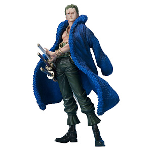 

Фигурка Tamashii Box One Piece Vol.2 – Roronoa Zoro (613707)
