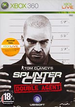 Tom Clancy's Splinter Cell Double Agent (Xbox 360)