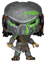 Фигурка Funko POP Movies: Aliens vs. Predator: Requiem – Bull Predator (Bloody) (Glow in the Dark) Exclusive (1999) (91655) (9,5 см)