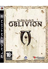 Elder Scrolls IV OBLIVION (PS3)