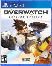 Overwatch (PS4)