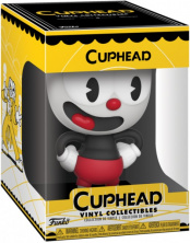 Vinyl Figure: Cuphead Cuphead 25461
