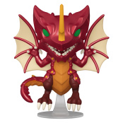 Фигурка Funko POP Animation: Bakugan - Dragonoid (966) (54457)