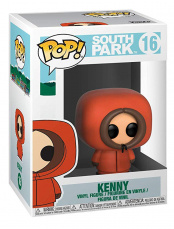 Фигурка Funko POP. South Park: Kenny