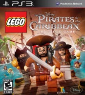 LEGO Pirates of the Caribbean (PS3)