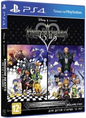 Kingdom Hearts HD 1.5 2.5 ReMIX (PS4)