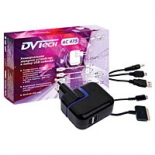 Зарядное устройство для PSP/NDS/iPod DVTech AC475