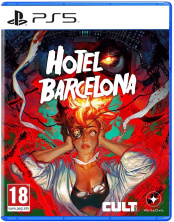 Hotel Barcelona (PS5)