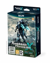 Xenoblade Chronicles X. Ограниченное издание (Nintendo Wii U)