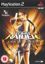 Lara Croft Tomb Raider: Anniversary (PS2)