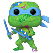 Фигурка Funko POP TMNT 2 – Leonardo w/Case (Exc) (59891)