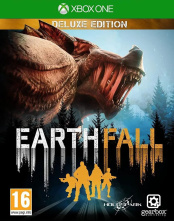 Earth Fall. Deluxe Edition (Xbox)