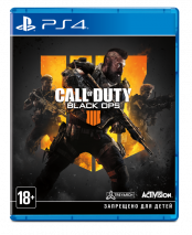 Call of Duty: Black Ops 4 (PS4) – версия GameReplay