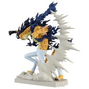 Фигурка One Piece: Senkozekkei – Rob Lucci (4983164893786) (17 см)