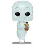 Фигурка Funko POP Movies: Casper 30Th Anniversary – Casper (1848) (86336) (9,5 см)