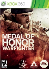 Medal of Honor Warfighter (Xbox 360)